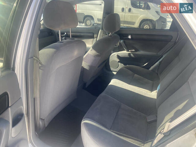 Сірий Шевроле Лачетті, об'ємом двигуна 1.8 л та пробігом 160 тис. км за 4500 $, фото 10 на Automoto.ua