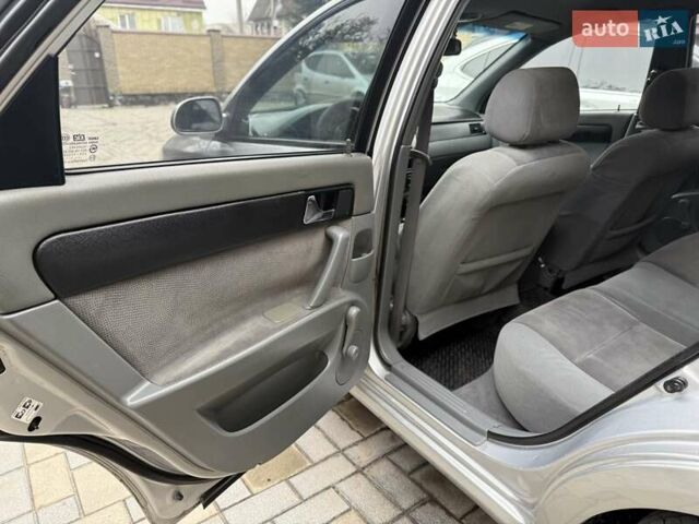 Сірий Шевроле Лачетті, об'ємом двигуна 1.8 л та пробігом 185 тис. км за 3700 $, фото 6 на Automoto.ua