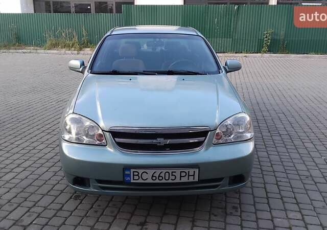 Сірий Шевроле Лачетті, об'ємом двигуна 1.8 л та пробігом 250 тис. км за 4100 $, фото 8 на Automoto.ua