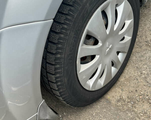 Сірий Шевроле Лачетті, об'ємом двигуна 1.6 л та пробігом 101 тис. км за 5000 $, фото 6 на Automoto.ua