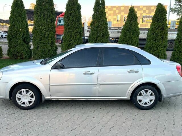 Шевроле Лачетти 2007 в Киеве на Automoto.ua Серый Шевроле Лачетти, объемом двигателя 1.6 л и пробегом 195 тыс. км за 3450 $, фото 6 на Automoto.ua