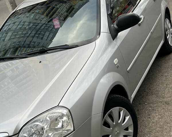 Сірий Шевроле Лачетті, об'ємом двигуна 1.6 л та пробігом 101 тис. км за 5000 $, фото 7 на Automoto.ua