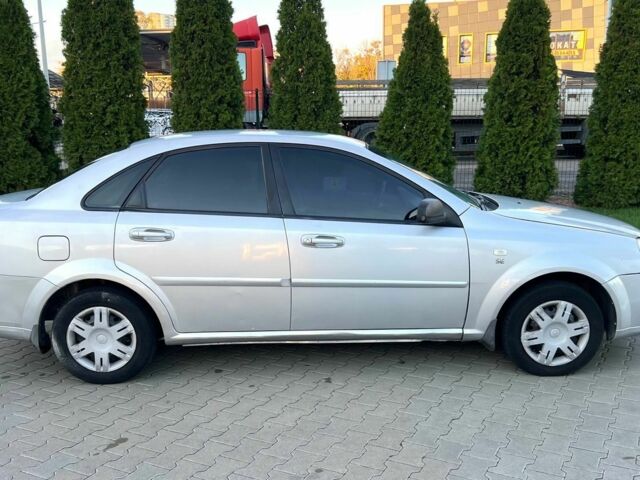 Шевроле Лачетти 2007 в Киеве на Automoto.ua Серый Шевроле Лачетти, объемом двигателя 1.6 л и пробегом 195 тыс. км за 3450 $, фото 4 на Automoto.ua