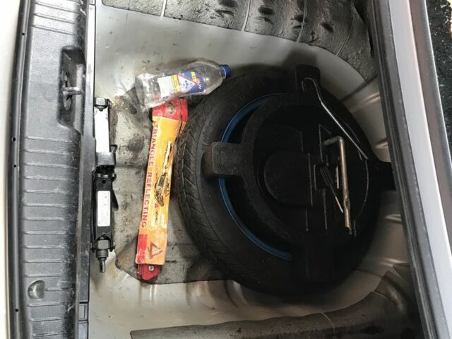 Сірий Шевроле Лачетті, об'ємом двигуна 1.8 л та пробігом 220 тис. км за 1072 $, фото 22 на Automoto.ua