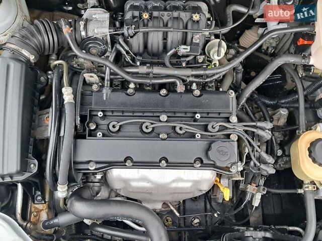 Серый Шевроле Лачетти, объемом двигателя 1.6 л и пробегом 62 тыс. км за 5350 $, фото 26 на Automoto.ua