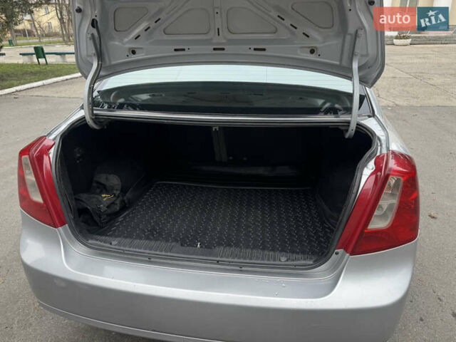 Сірий Шевроле Лачетті, об'ємом двигуна 1.6 л та пробігом 227 тис. км за 4200 $, фото 19 на Automoto.ua