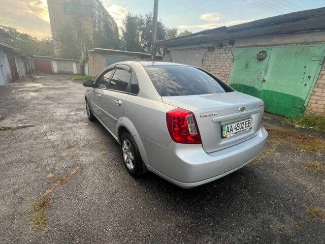 Шевроле Лачетти 2007 в Кривом Роге на Automoto.ua Серый Шевроле Лачетти, объемом двигателя 1.6 л и пробегом 194 тыс. км за 3900 $, фото 7 на Automoto.ua