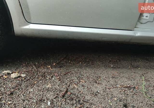 Серый Шевроле Лачетти, объемом двигателя 1.6 л и пробегом 273 тыс. км за 2600 $, фото 9 на Automoto.ua