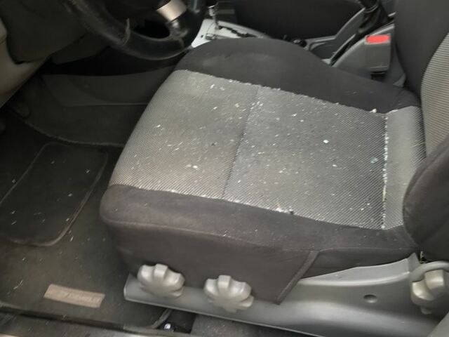 Сірий Шевроле Лачетті, об'ємом двигуна 1.8 л та пробігом 220 тис. км за 1072 $, фото 8 на Automoto.ua