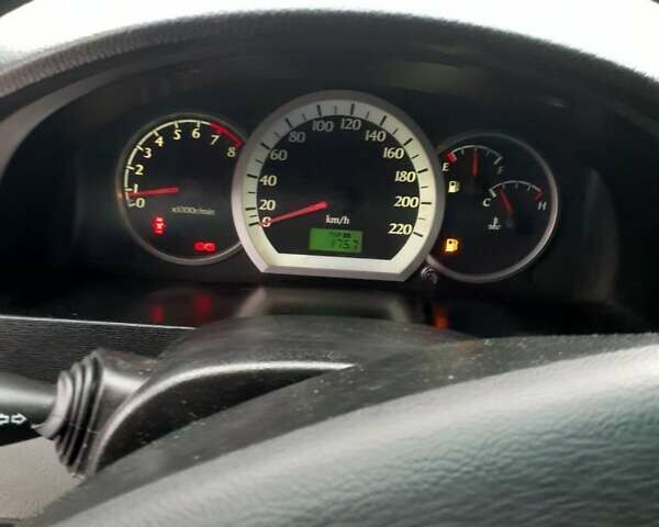 Серый Шевроле Лачетти, объемом двигателя 1.6 л и пробегом 166 тыс. км за 3500 $, фото 1 на Automoto.ua