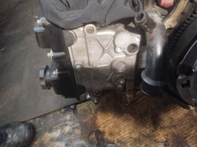 Серый Шевроле Лачетти, объемом двигателя 1.6 л и пробегом 115 тыс. км за 4800 $, фото 8 на Automoto.ua