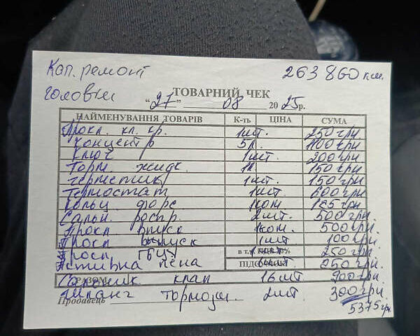 Серый Шевроле Лачетти, объемом двигателя 1.6 л и пробегом 187 тыс. км за 4100 $, фото 18 на Automoto.ua