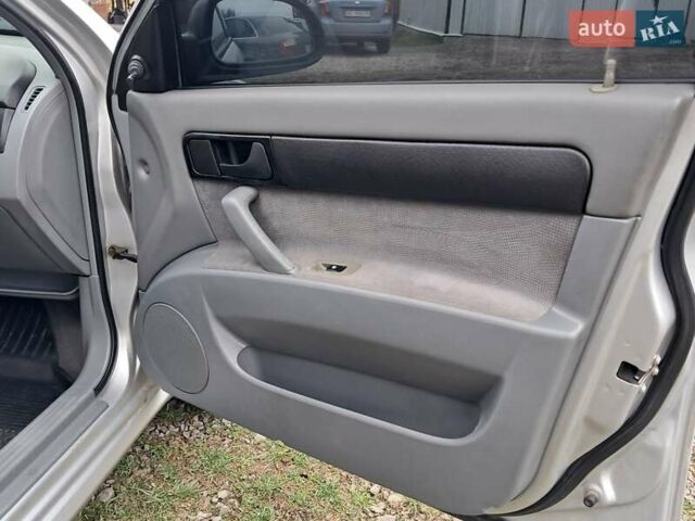 Серый Шевроле Лачетти, объемом двигателя 1.6 л и пробегом 62 тыс. км за 5350 $, фото 51 на Automoto.ua