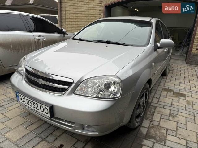 Сірий Шевроле Лачетті, об'ємом двигуна 1.8 л та пробігом 185 тис. км за 3700 $, фото 3 на Automoto.ua
