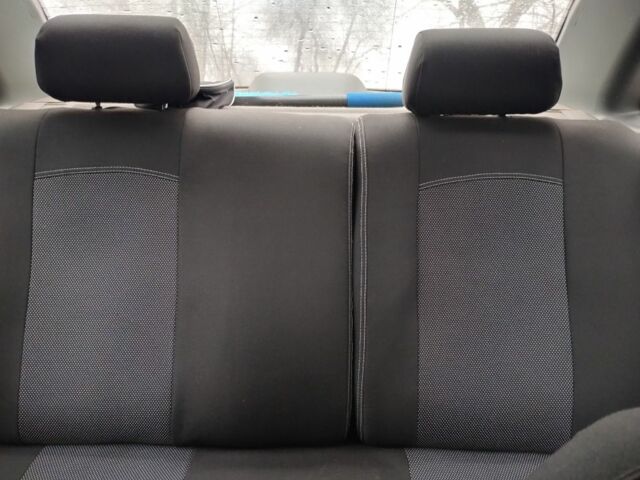 Серый Шевроле Лачетти, объемом двигателя 1.6 л и пробегом 115 тыс. км за 4800 $, фото 14 на Automoto.ua