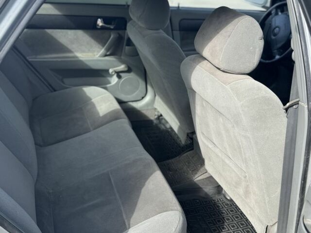 Серый Шевроле Лачетти, объемом двигателя 1.8 л и пробегом 75 тыс. км за 2699 $, фото 11 на Automoto.ua