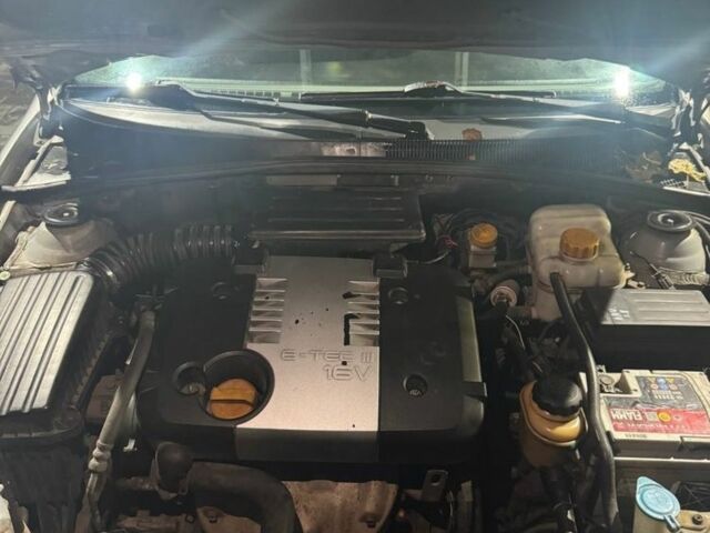 Серый Шевроле Лачетти, объемом двигателя 1.8 л и пробегом 244 тыс. км за 3100 $, фото 14 на Automoto.ua