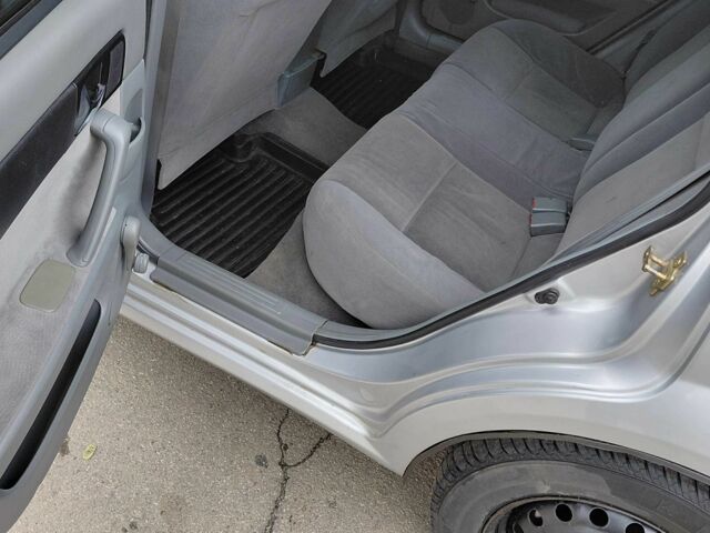 Серый Шевроле Лачетти, объемом двигателя 1.6 л и пробегом 188 тыс. км за 4150 $, фото 21 на Automoto.ua