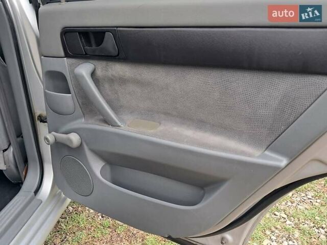 Серый Шевроле Лачетти, объемом двигателя 1.6 л и пробегом 62 тыс. км за 5350 $, фото 46 на Automoto.ua