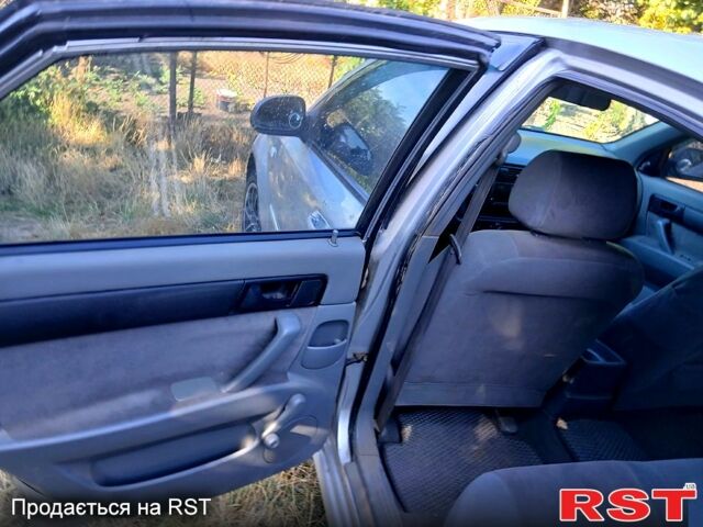 Серый Шевроле Лачетти, объемом двигателя 1.6 л и пробегом 235 тыс. км за 3450 $, фото 3 на Automoto.ua