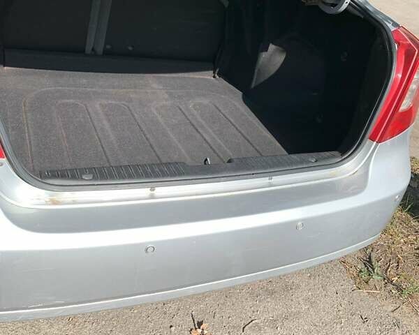 Серый Шевроле Лачетти, объемом двигателя 1.8 л и пробегом 399 тыс. км за 5800 $, фото 17 на Automoto.ua