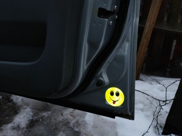 Серый Шевроле Лачетти, объемом двигателя 1.6 л и пробегом 115 тыс. км за 4800 $, фото 19 на Automoto.ua