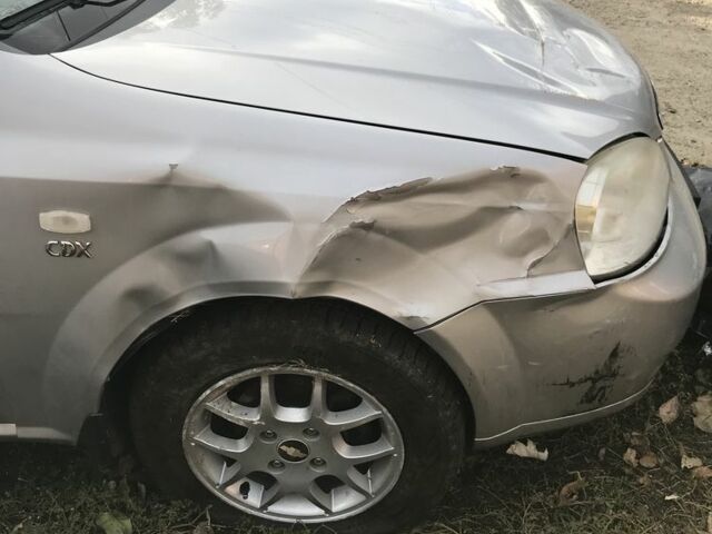 Сірий Шевроле Лачетті, об'ємом двигуна 1.8 л та пробігом 220 тис. км за 1072 $, фото 2 на Automoto.ua