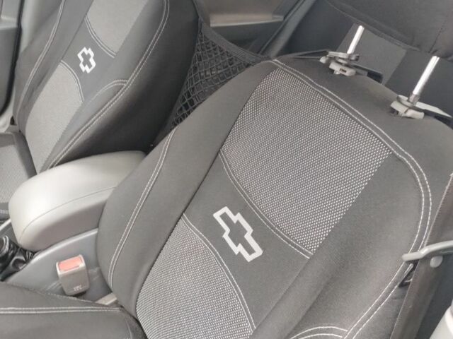 Серый Шевроле Лачетти, объемом двигателя 1.6 л и пробегом 115 тыс. км за 4800 $, фото 13 на Automoto.ua