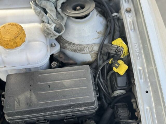 Серый Шевроле Лачетти, объемом двигателя 1.8 л и пробегом 75 тыс. км за 2699 $, фото 12 на Automoto.ua