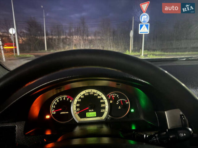 Сірий Шевроле Лачетті, об'ємом двигуна 1.8 л та пробігом 244 тис. км за 3100 $, фото 11 на Automoto.ua