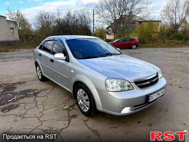 Серый Шевроле Лачетти, объемом двигателя 1.8 л и пробегом 225 тыс. км за 3700 $, фото 7 на Automoto.ua