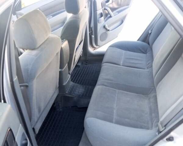 Серый Шевроле Лачетти, объемом двигателя 1.8 л и пробегом 193 тыс. км за 5400 $, фото 8 на Automoto.ua