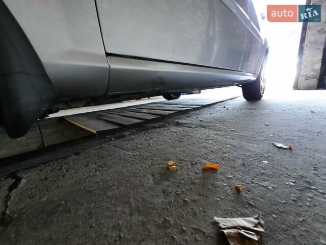 Серый Шевроле Лачетти, объемом двигателя 1.8 л и пробегом 191 тыс. км за 4800 $, фото 9 на Automoto.ua