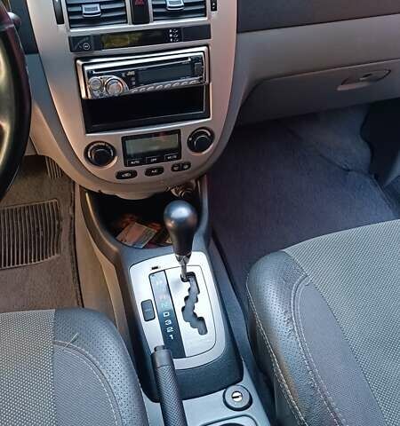 Серый Шевроле Лачетти, объемом двигателя 1.8 л и пробегом 141 тыс. км за 5200 $, фото 1 на Automoto.ua