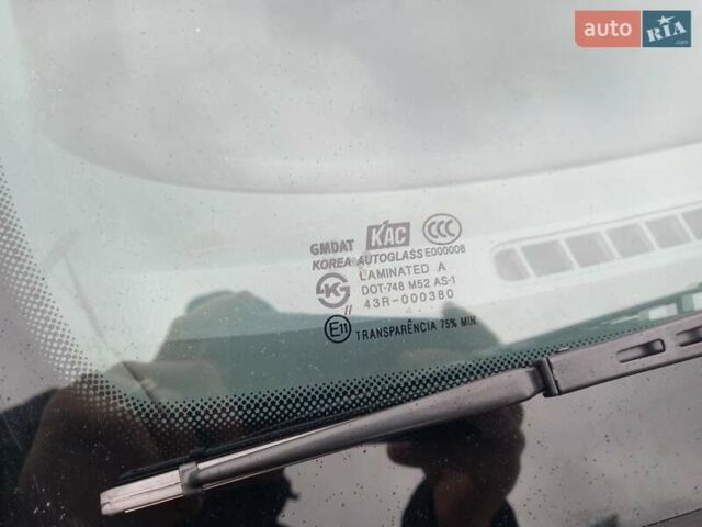 Сірий Шевроле Лачетті, об'ємом двигуна 1.8 л та пробігом 110 тис. км за 5000 $, фото 16 на Automoto.ua