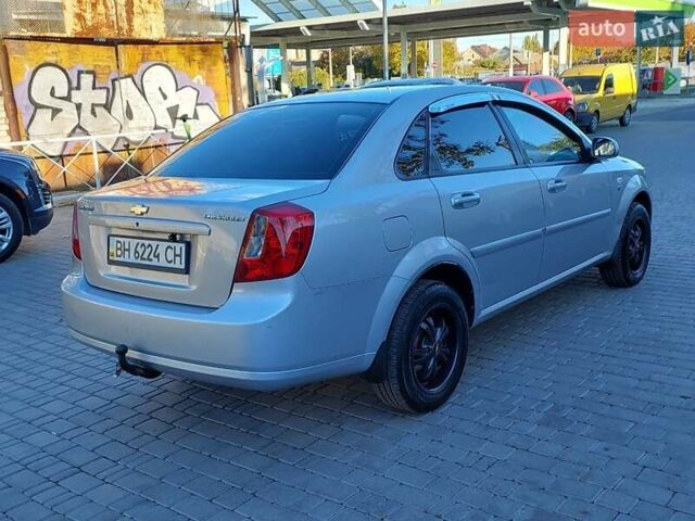 Шевроле Лачетти 2008 в Одессе на Automoto.ua Серый Шевроле Лачетти, объемом двигателя 1.8 л и пробегом 67 тыс. км за 5700 $, фото 11 на Automoto.ua