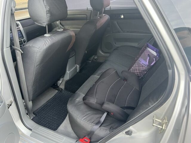 Сірий Шевроле Лачетті, об'ємом двигуна 1.8 л та пробігом 218 тис. км за 4900 $, фото 9 на Automoto.ua