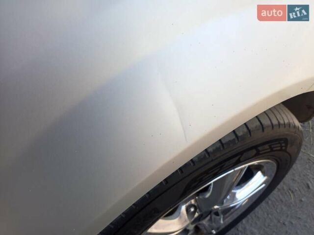 Серый Шевроле Лачетти, объемом двигателя 1.8 л и пробегом 193 тыс. км за 5400 $, фото 15 на Automoto.ua