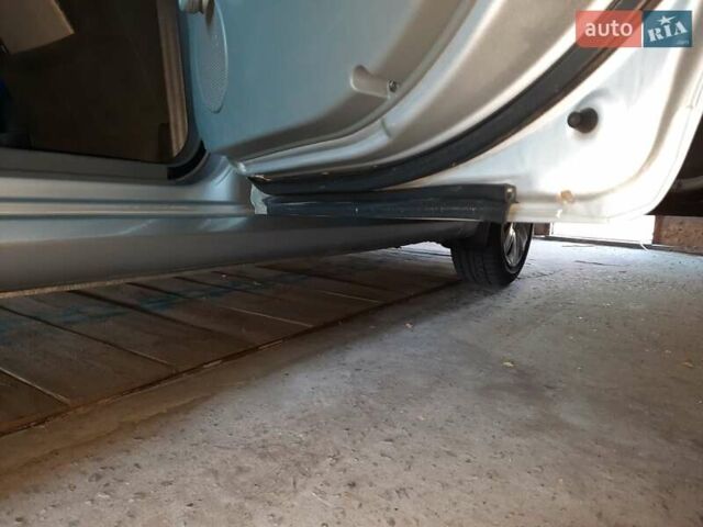 Серый Шевроле Лачетти, объемом двигателя 1.8 л и пробегом 191 тыс. км за 5000 $, фото 19 на Automoto.ua