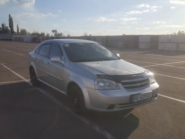 Серый Шевроле Лачетти, объемом двигателя 0 л и пробегом 311 тыс. км за 2700 $, фото 2 на Automoto.ua