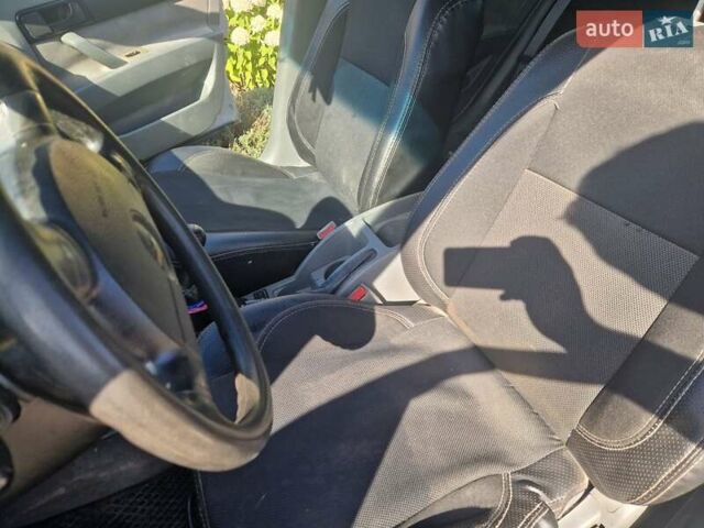 Серый Шевроле Лачетти, объемом двигателя 1.6 л и пробегом 351 тыс. км за 3600 $, фото 7 на Automoto.ua