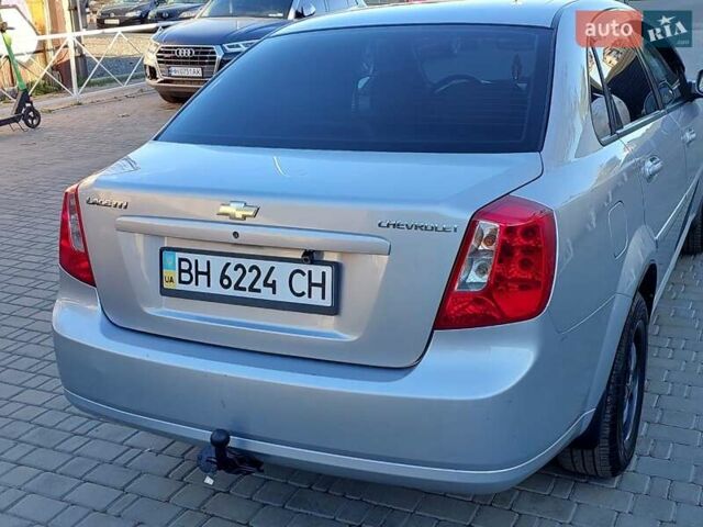 Шевроле Лачетти 2008 в Одессе на Automoto.ua Серый Шевроле Лачетти, объемом двигателя 1.8 л и пробегом 67 тыс. км за 5700 $, фото 15 на Automoto.ua