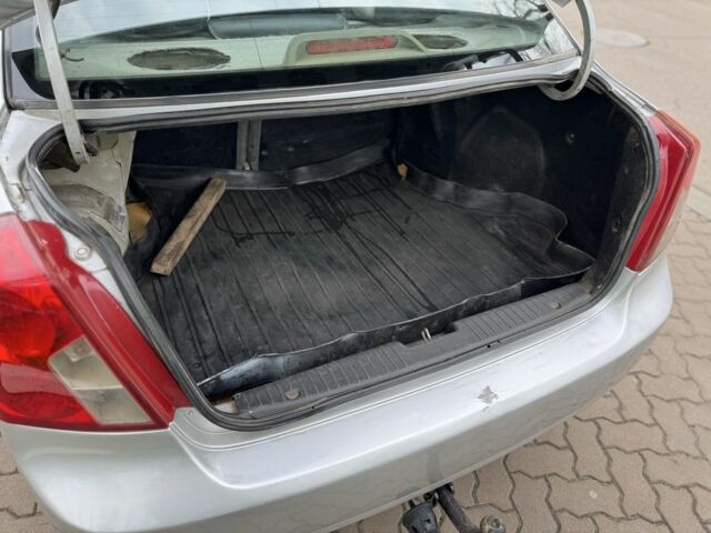 Сірий Шевроле Лачетті, об'ємом двигуна 1.6 л та пробігом 250 тис. км за 3850 $, фото 14 на Automoto.ua