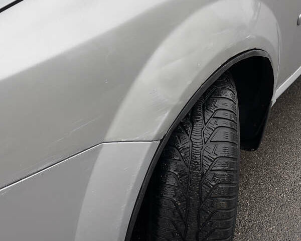 Сірий Шевроле Лачетті, об'ємом двигуна 1.6 л та пробігом 300 тис. км за 3700 $, фото 17 на Automoto.ua