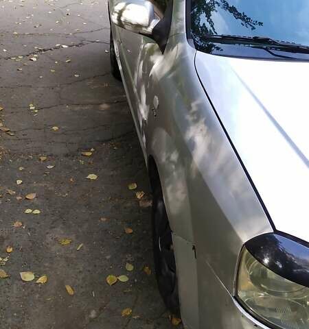 Серый Шевроле Лачетти, объемом двигателя 1.6 л и пробегом 330 тыс. км за 3400 $, фото 3 на Automoto.ua