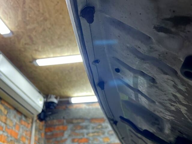 Серый Шевроле Лачетти, объемом двигателя 1.6 л и пробегом 292 тыс. км за 3800 $, фото 11 на Automoto.ua