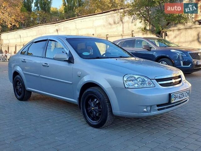 Шевроле Лачетти 2008 в Одессе на Automoto.ua Серый Шевроле Лачетти, объемом двигателя 1.8 л и пробегом 67 тыс. км за 5700 $, фото 4 на Automoto.ua
