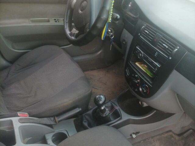 Шевроле Лачетти 2008 в Сумах на Automoto.ua Серый Шевроле Лачетти, объемом двигателя 1.6 л и пробегом 226 тыс. км за 3600 $, фото 3 на Automoto.ua