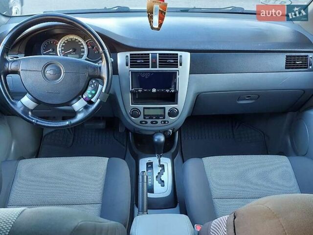 Шевроле Лачетти 2008 в Одессе на Automoto.ua Серый Шевроле Лачетти, объемом двигателя 1.8 л и пробегом 67 тыс. км за 5700 $, фото 24 на Automoto.ua