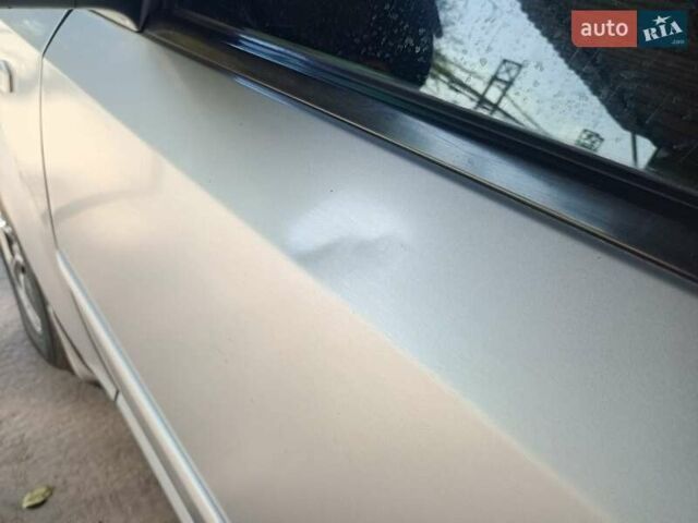 Серый Шевроле Лачетти, объемом двигателя 1.8 л и пробегом 193 тыс. км за 5400 $, фото 16 на Automoto.ua